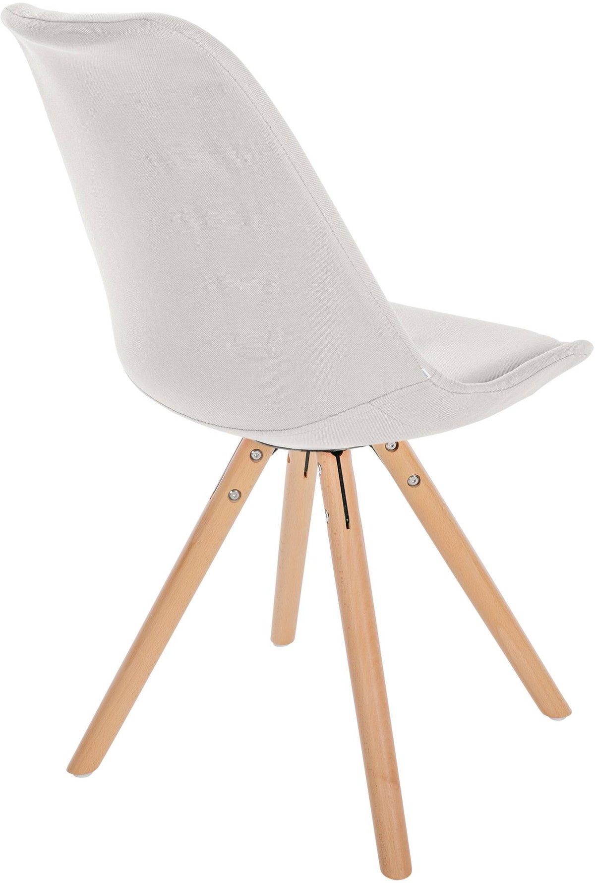 Stuhl Sofia Stoff Rund – Ansicht 6