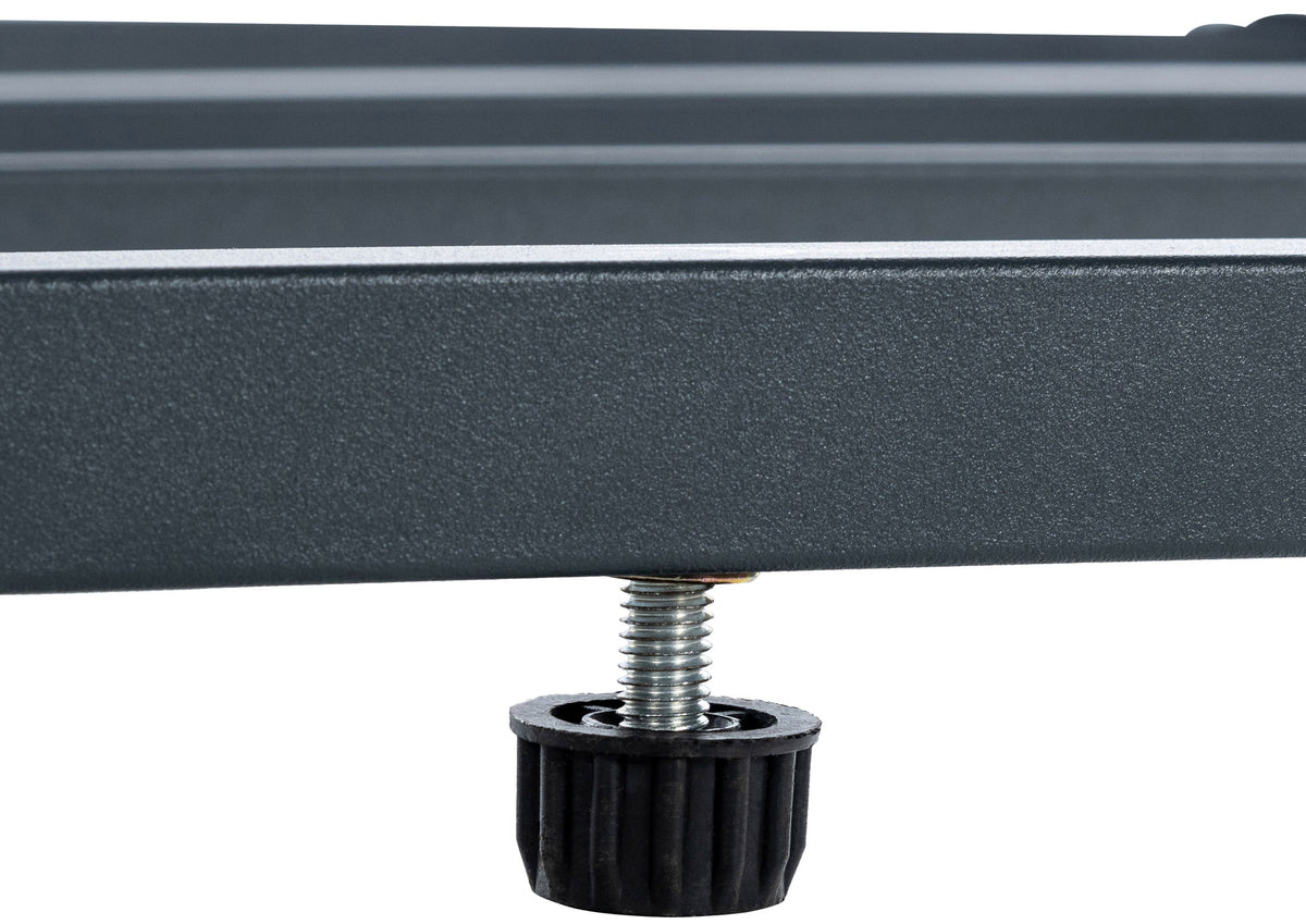 Kaminholzunterstand Ruston Aluminium XL – Ansicht 8