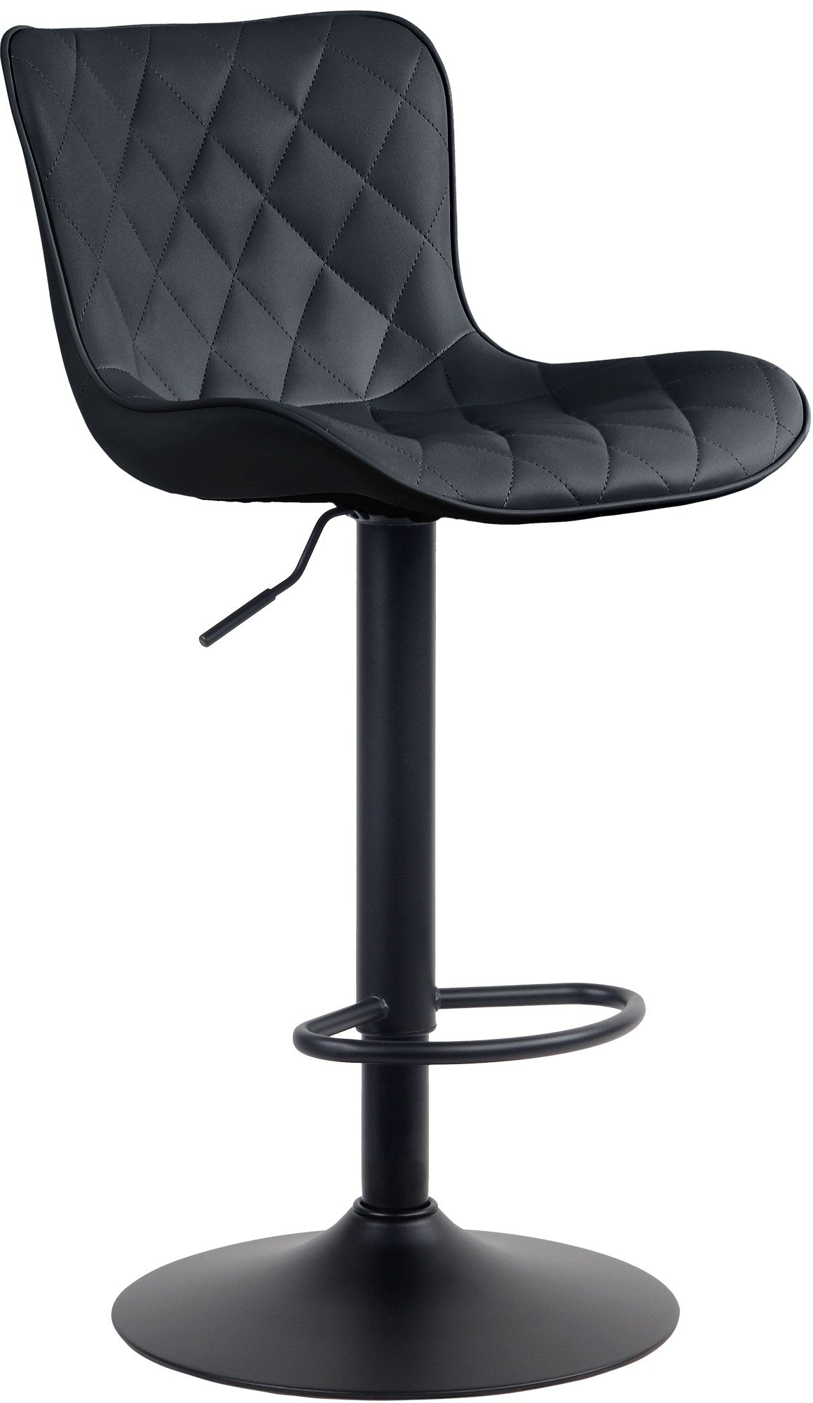 Barhocker Emma Kunstleder – Ansicht 5