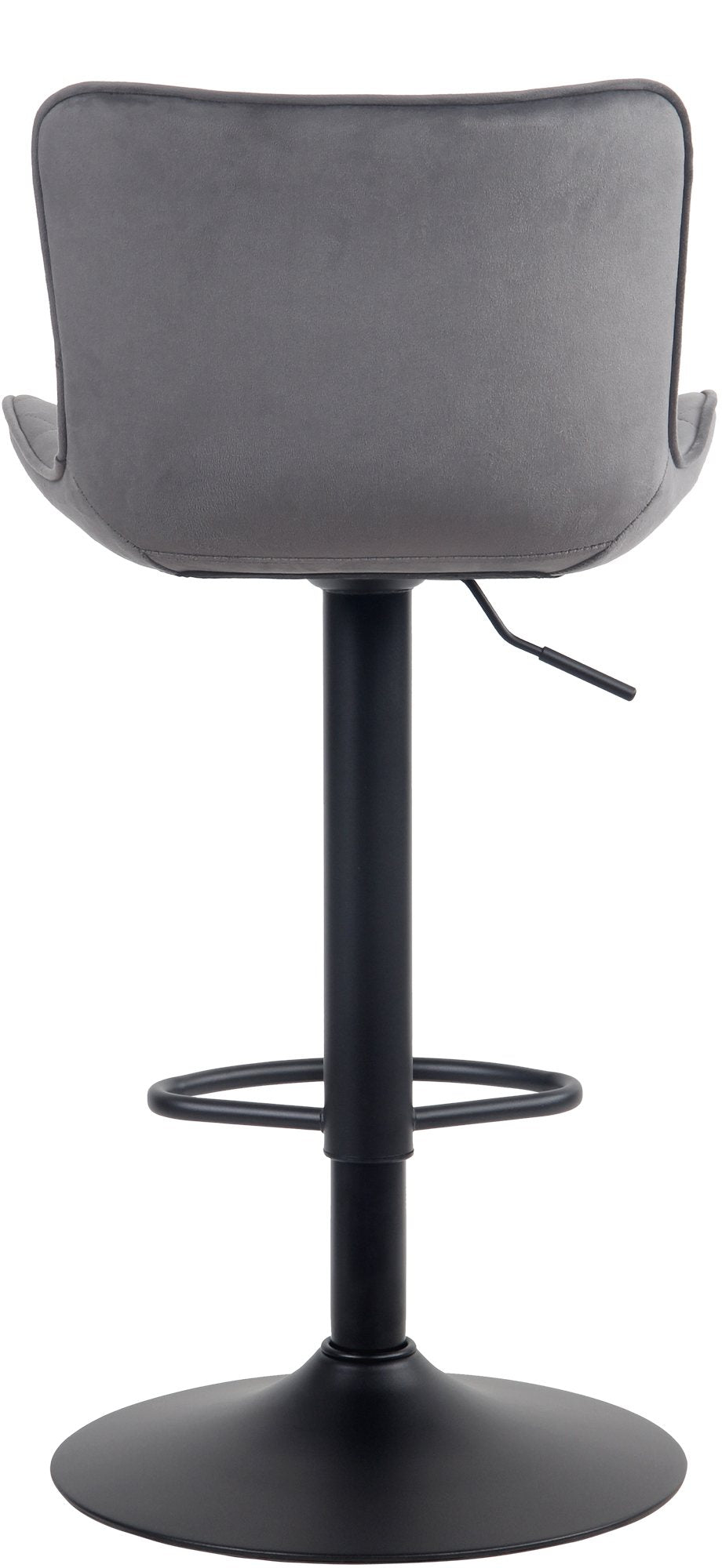 2er Set Barhocker Emma Samt – Ansicht 12