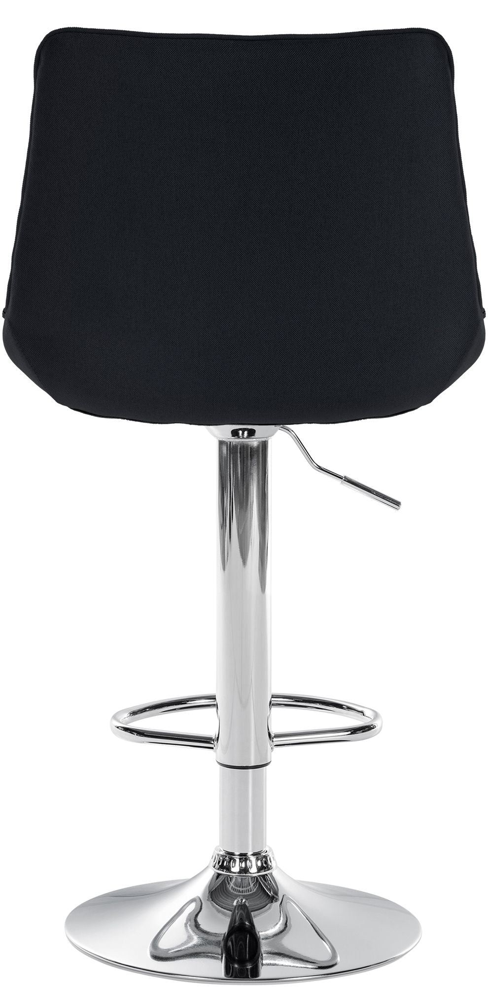 Barhocker Toni Stoff chrom – Ansicht 14