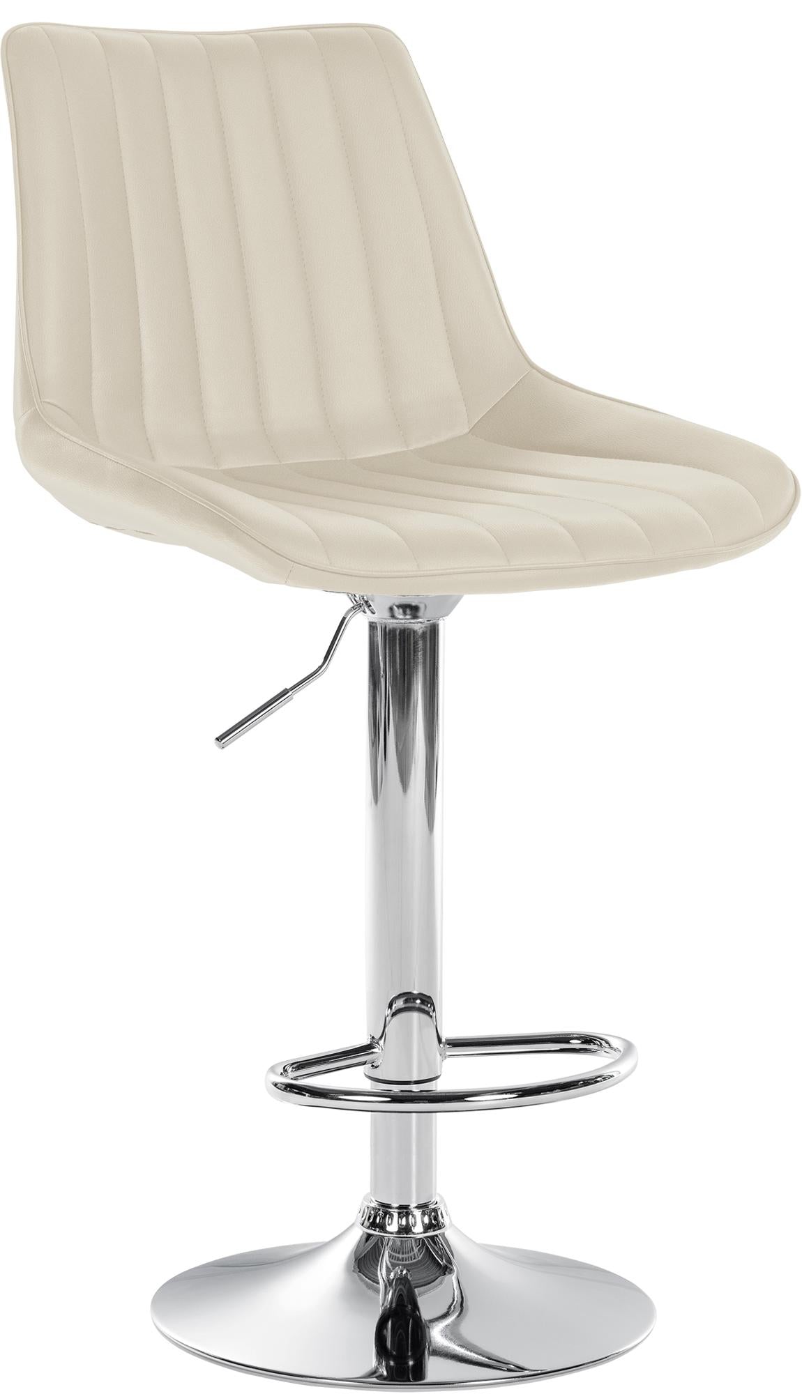 Barhocker Toni Kunstleder chrom – Ansicht 9