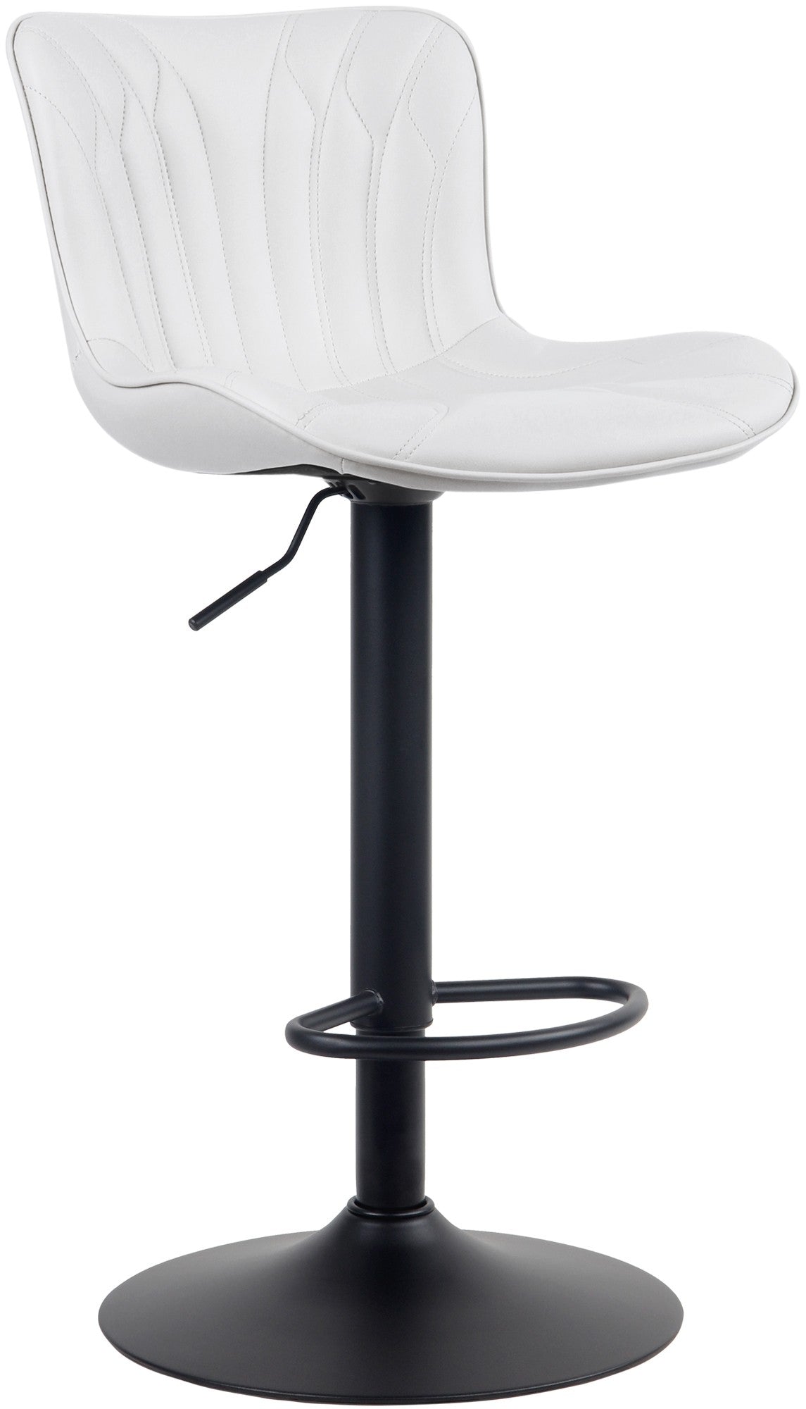 Barhocker Linus Kunstleder – Ansicht 7