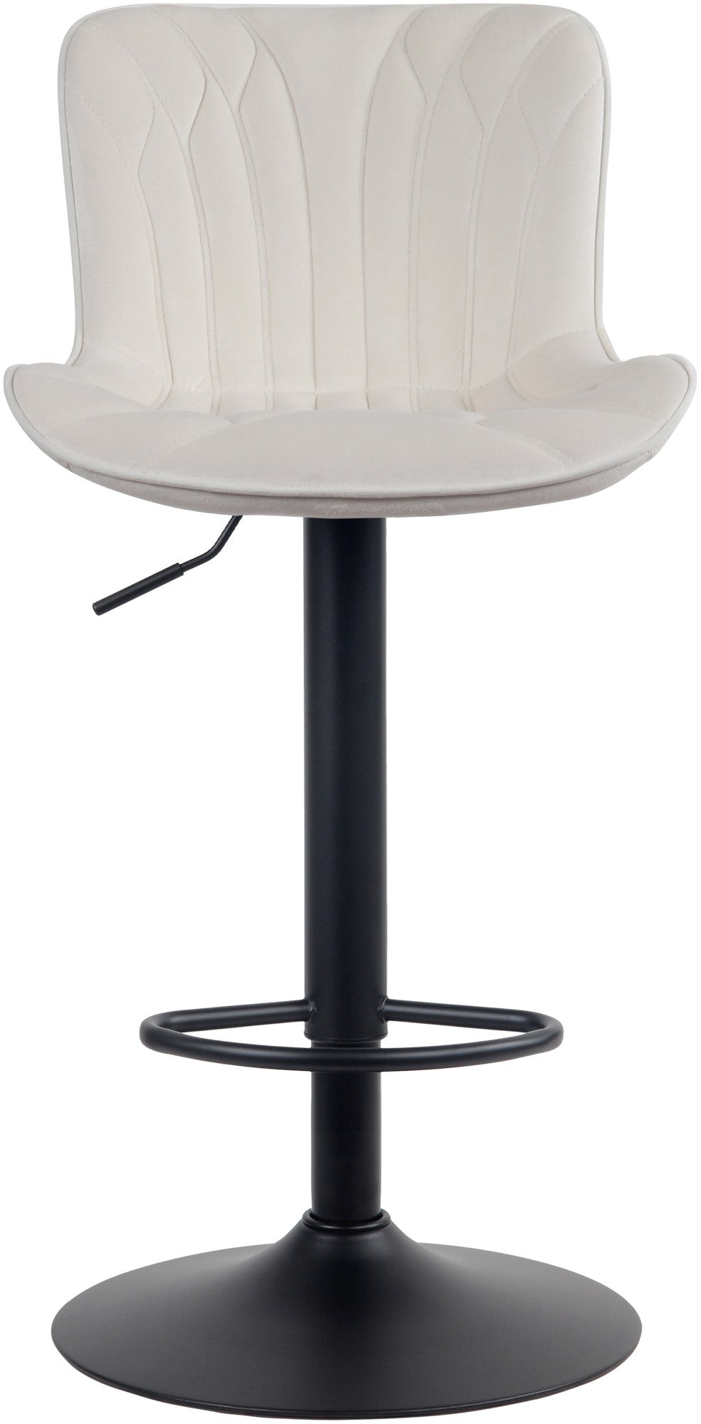 Barhocker Linus Samt – Ansicht 3