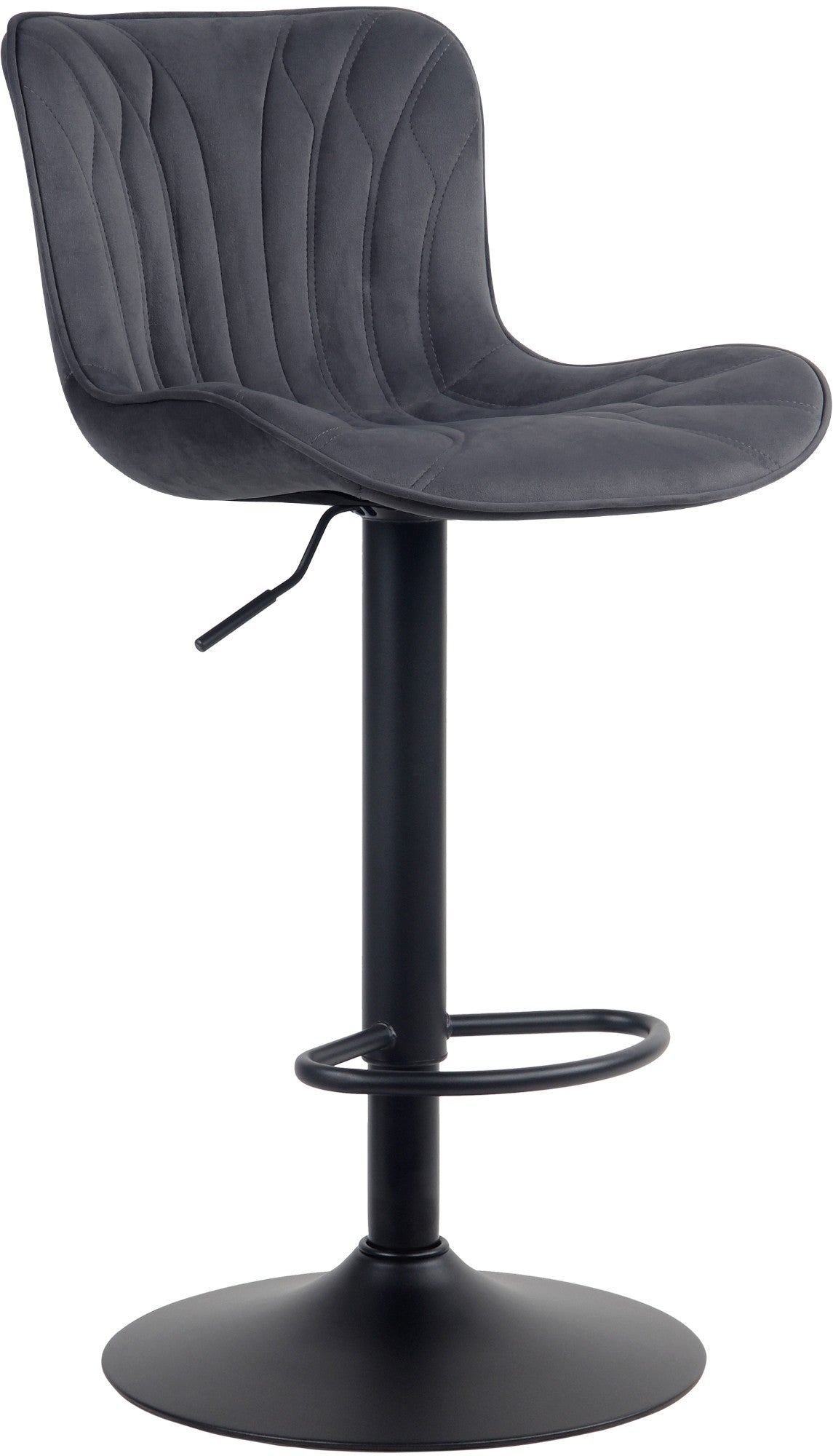 Barhocker Linus Samt – Ansicht 7