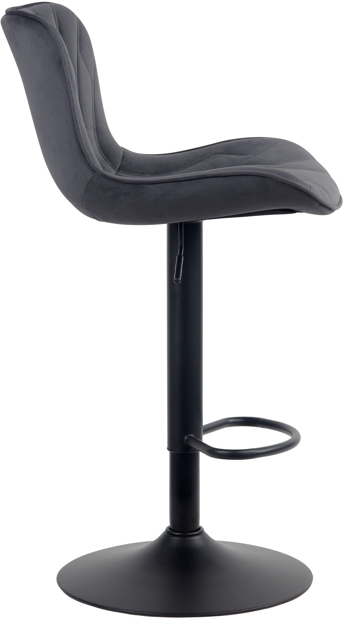 Barhocker Linus Samt – Ansicht 10