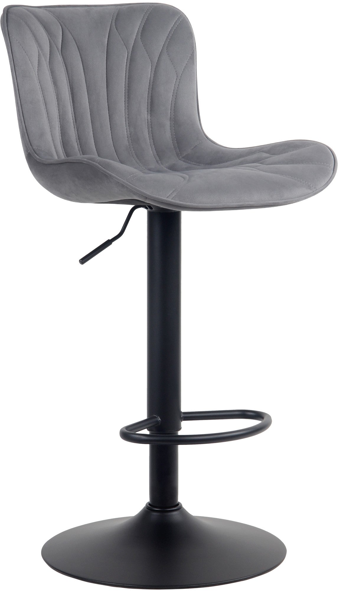 Barhocker Linus Samt – Ansicht 13