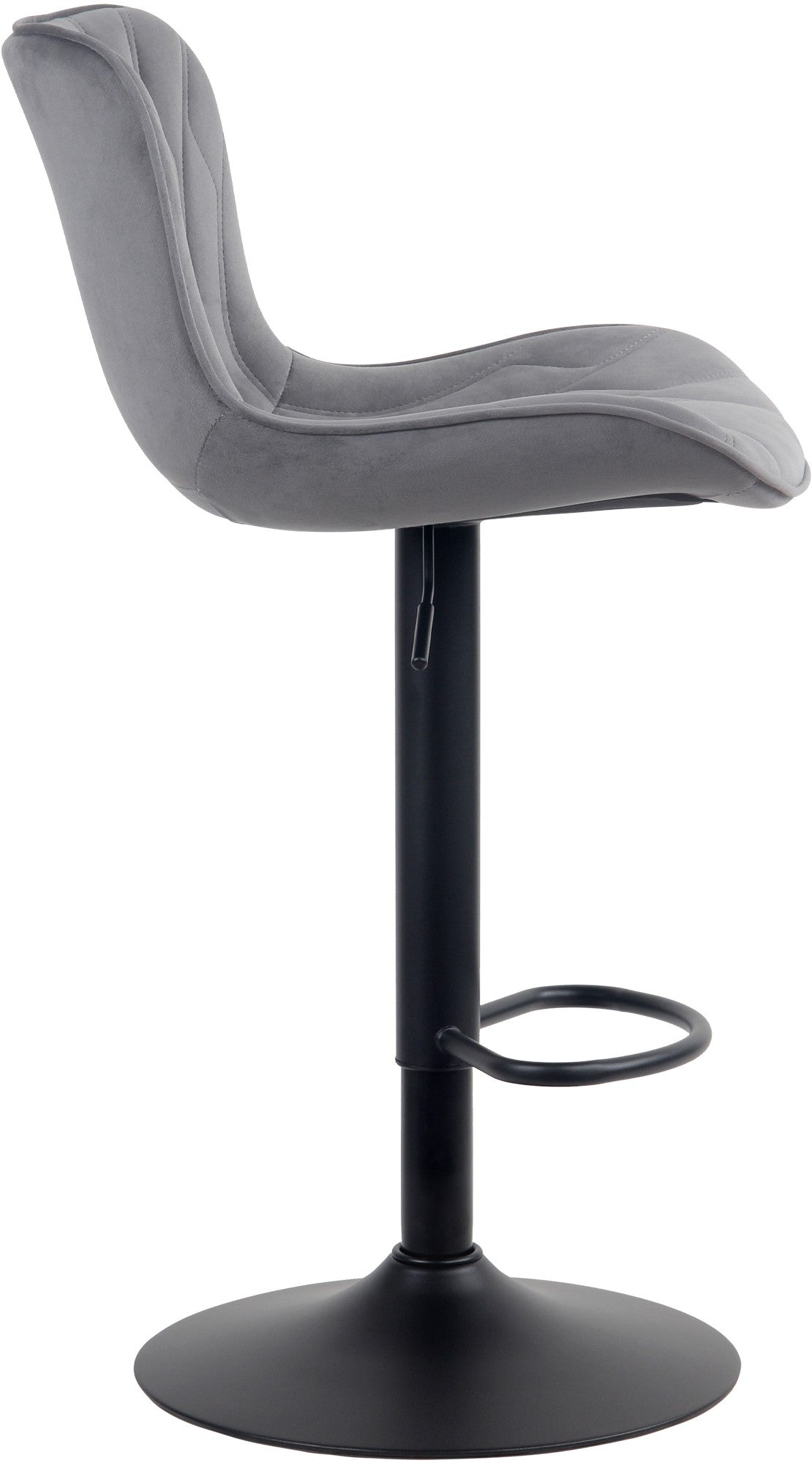 Barhocker Linus Samt – Ansicht 16