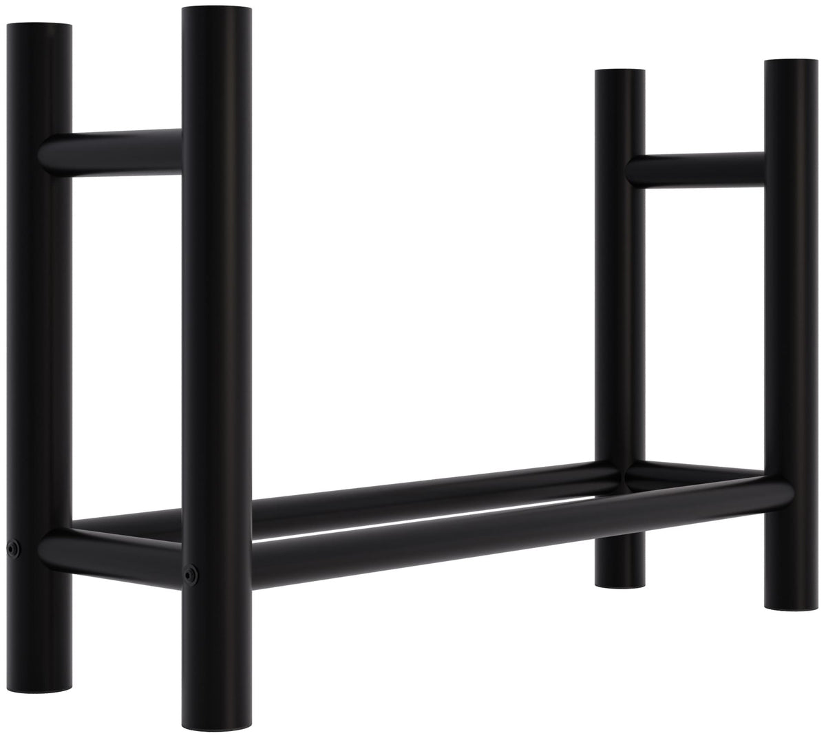 Kaminholzständer Medya rund 30x80x60 cm – Ansicht 4