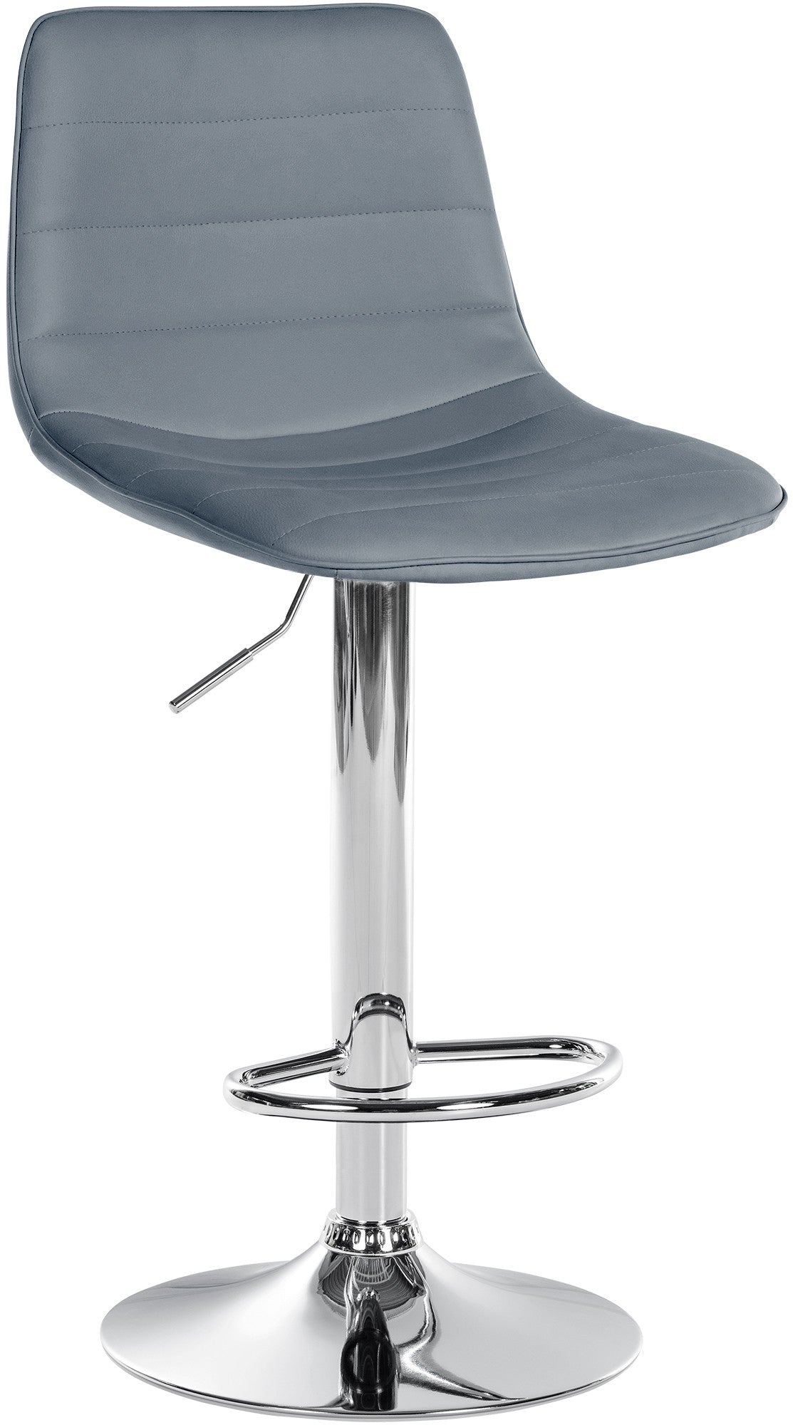 Barhocker Lex Kunstleder Chrom – Ansicht 6