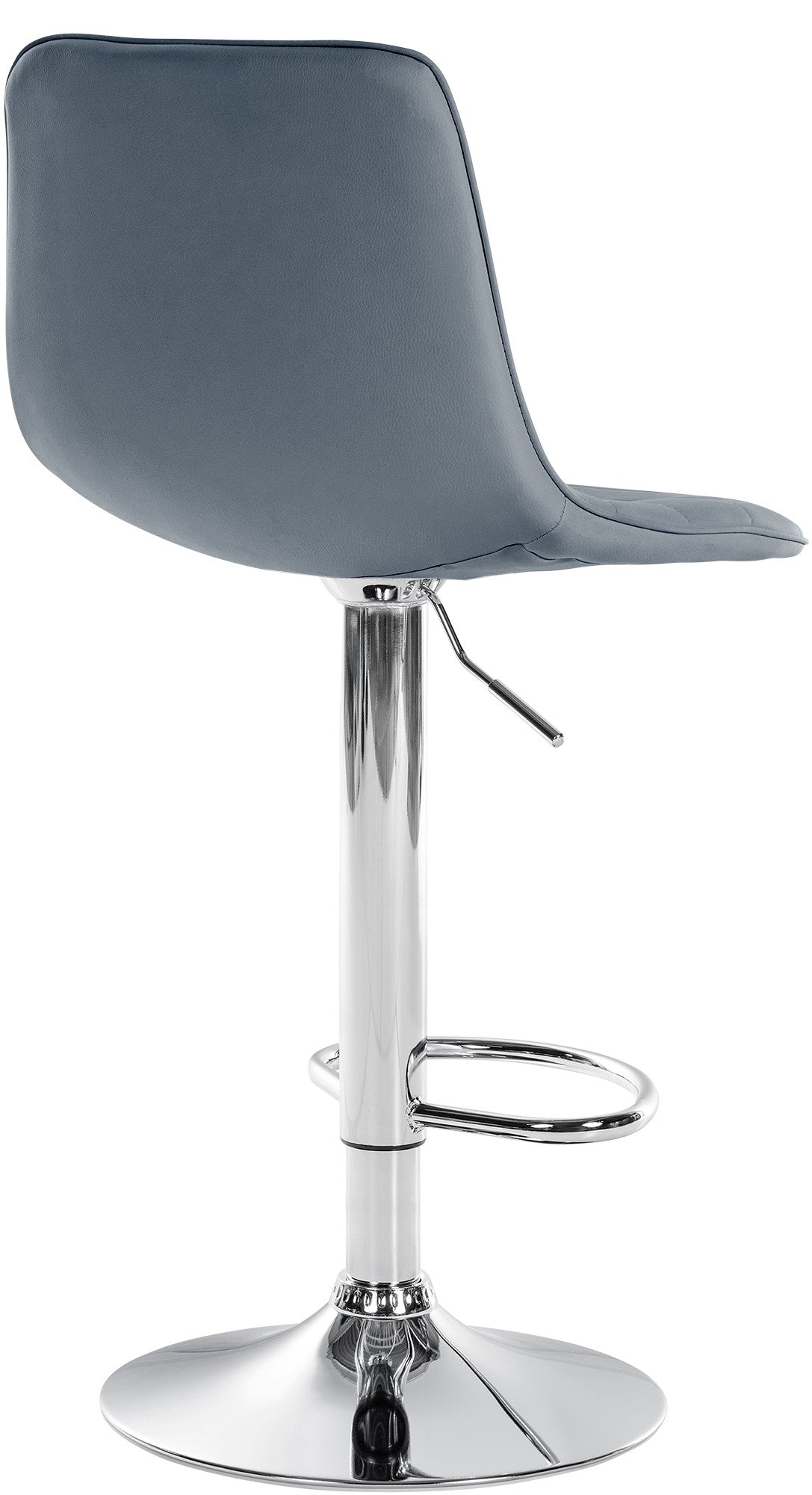 Barhocker Lex Kunstleder Chrom – Ansicht 8