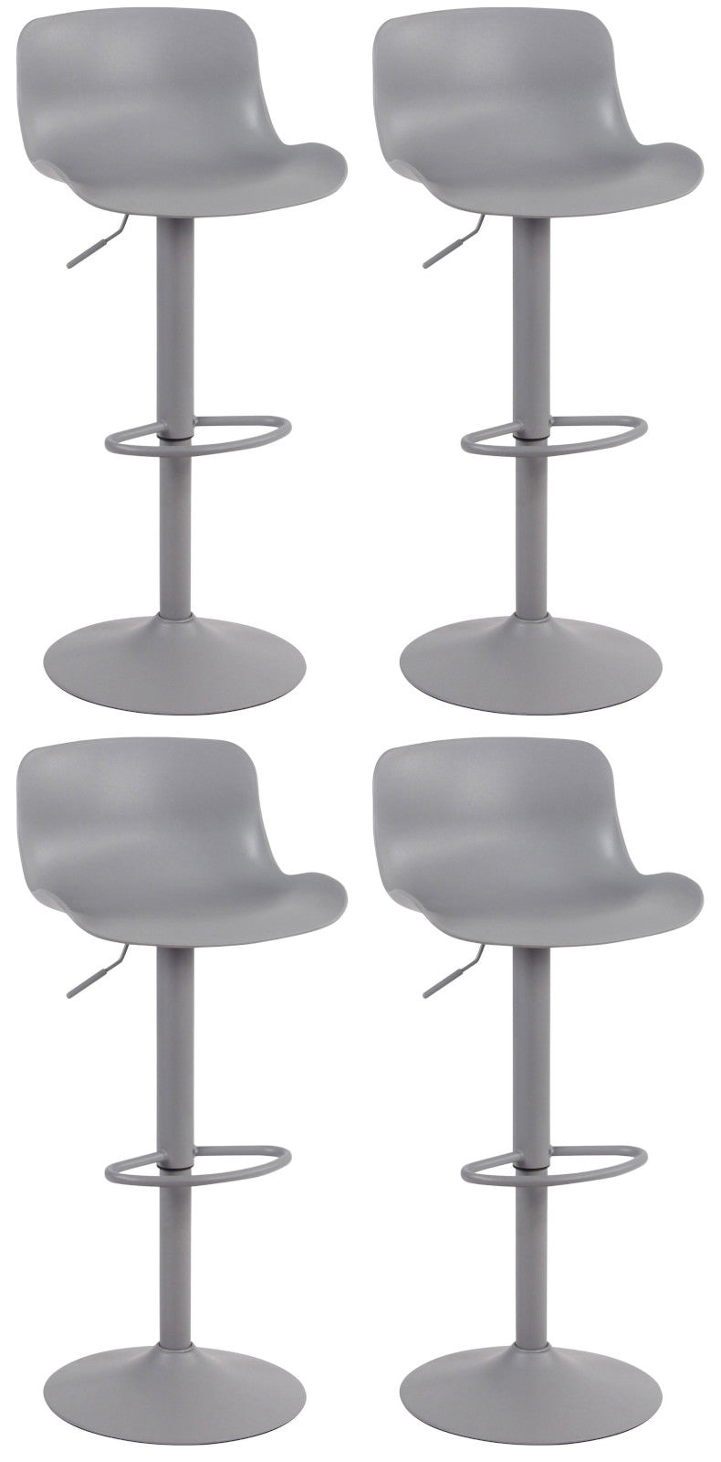 4er Set Barhocker Almada – Ansicht 17