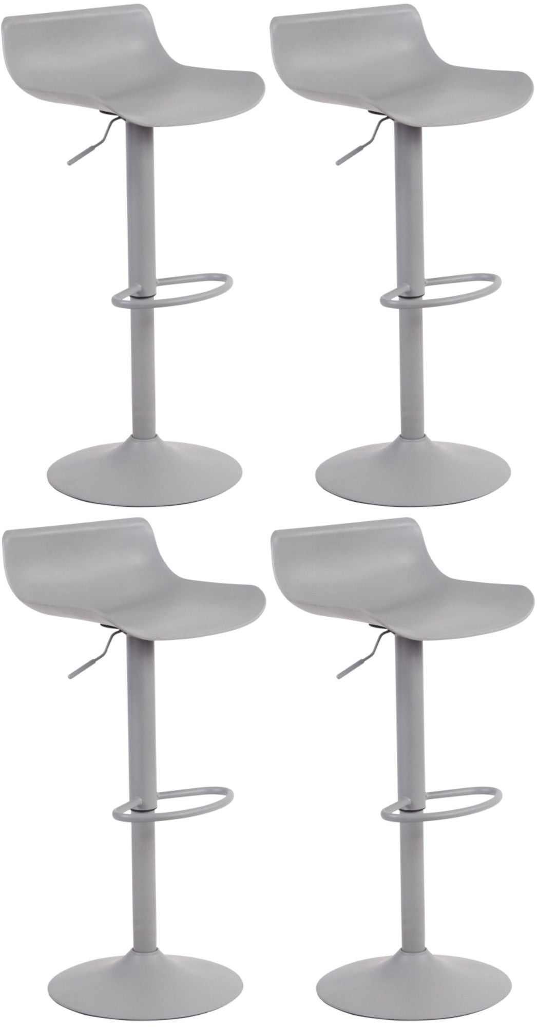 4er Set Barhocker Aveiro – Ansicht 15