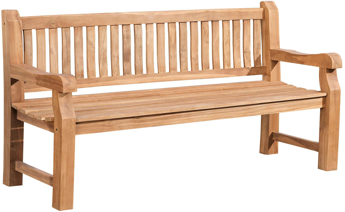 Teakbank Jackson V2 180 cm