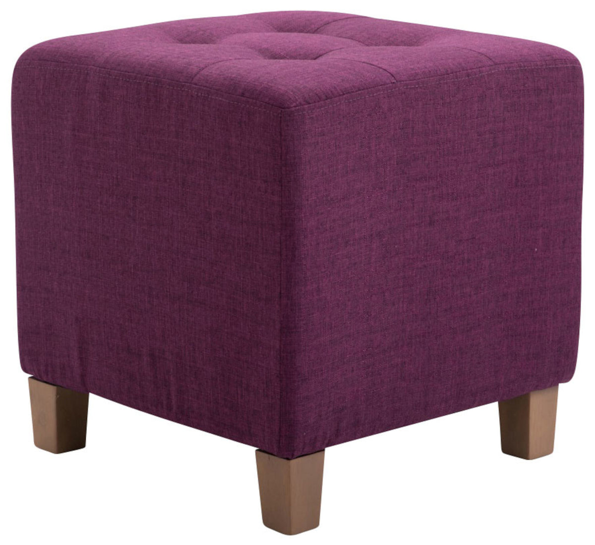 2er Set Sitzhocker Pharao, antik-hell – Ansicht 20