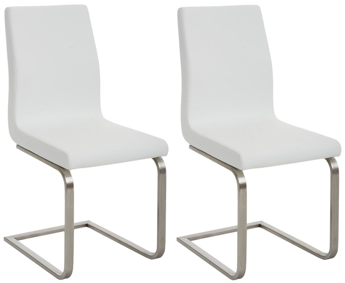 2er Set Esszimmerstühle Belfort – Ansicht 9