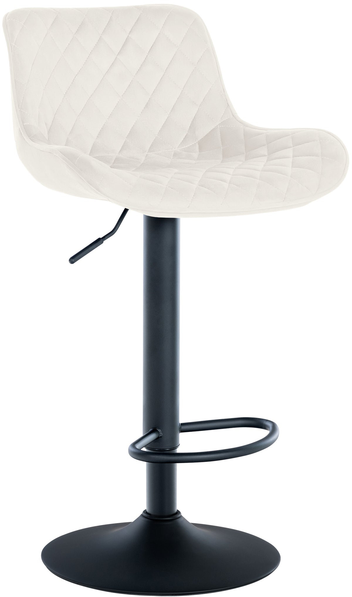 Barhocker Minosa Samt