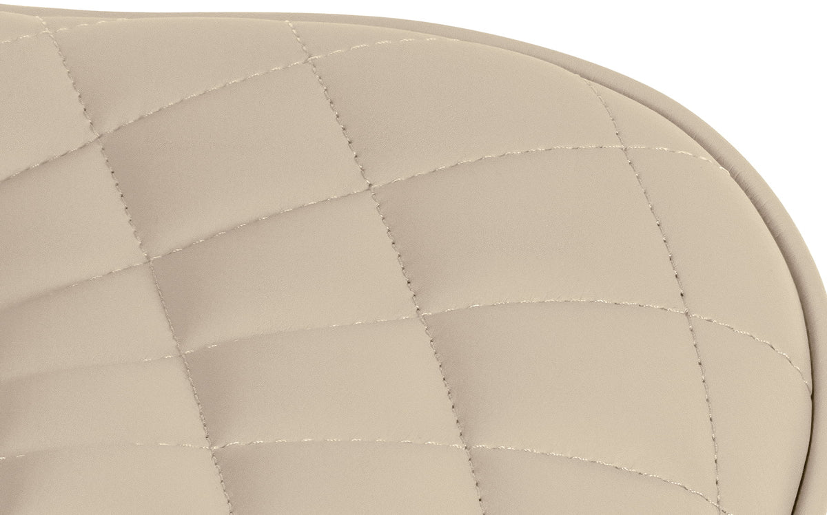 2er Set Barhocker Minosa Kunstleder – Ansicht 6