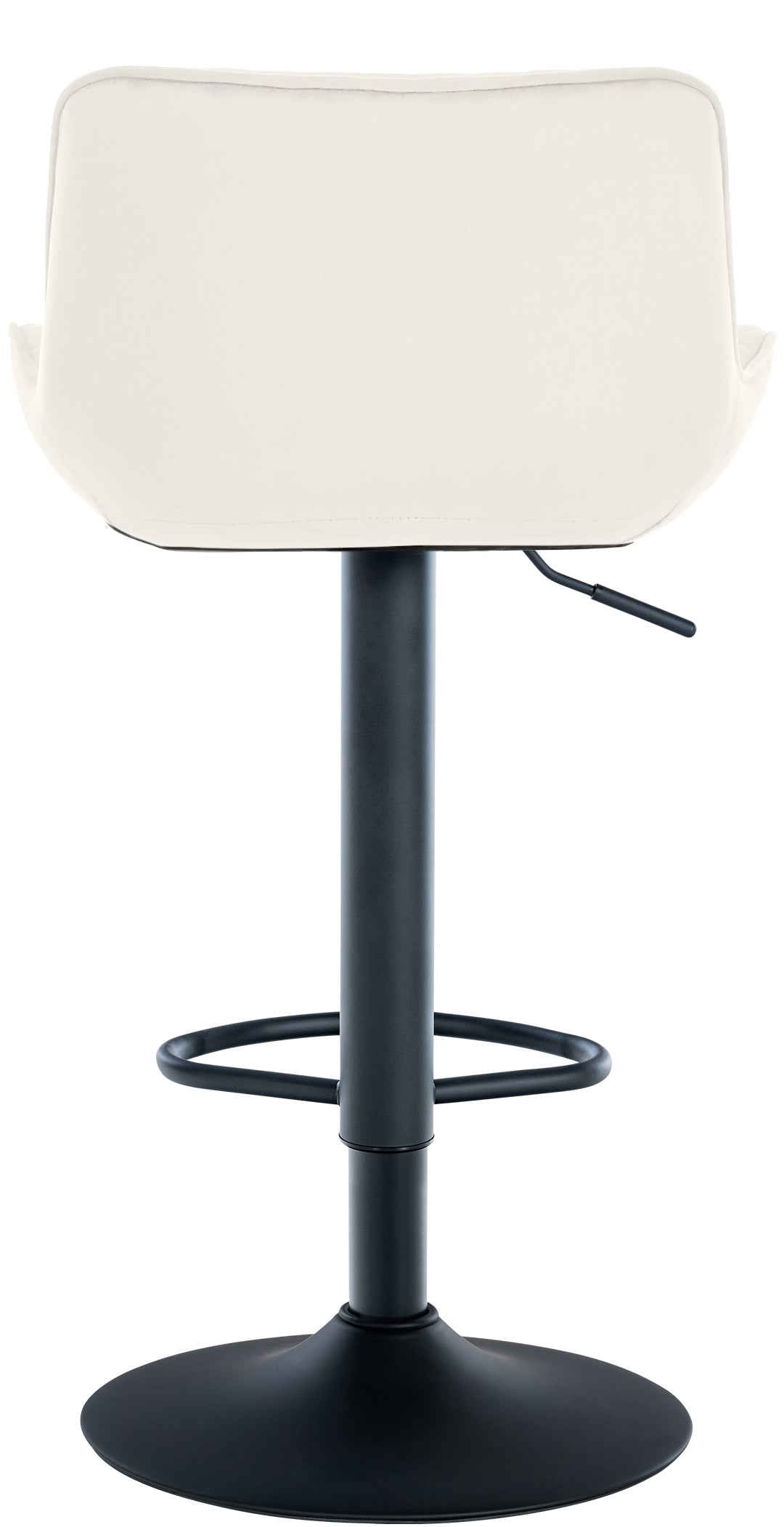 2er Set Barhocker Minosa Samt – Ansicht 4