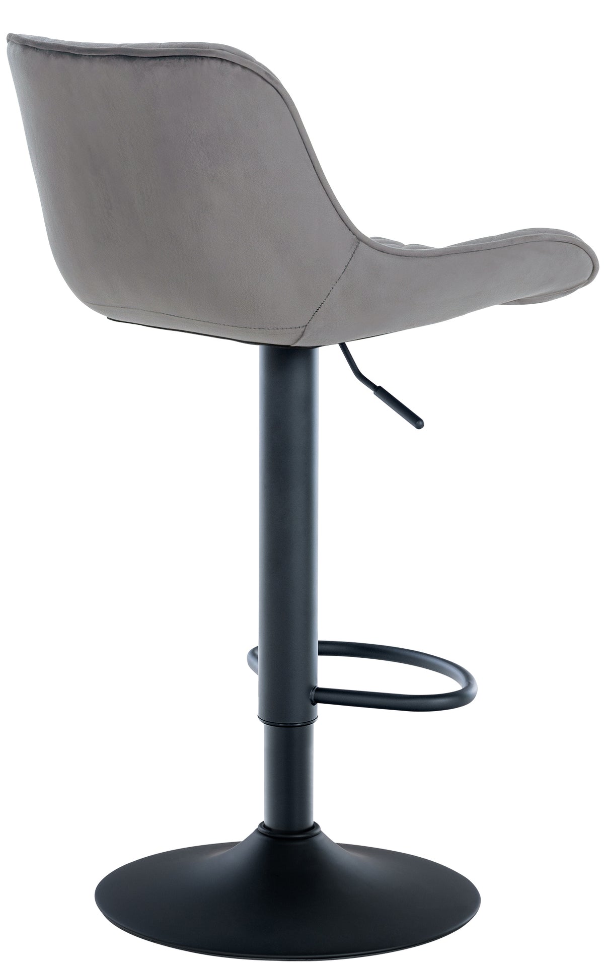 2er Set Barhocker Minosa Samt – Ansicht 15