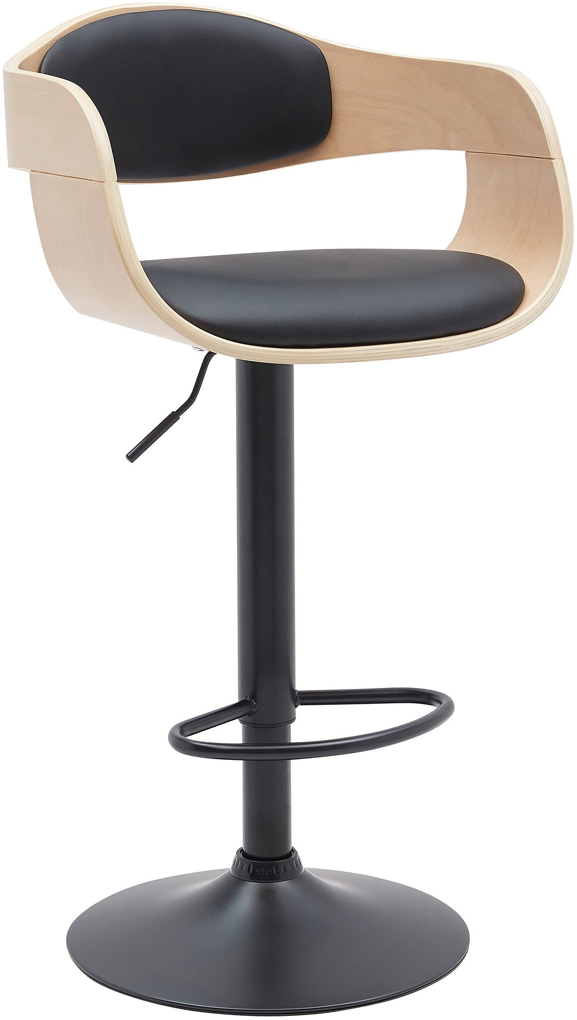 Barhocker Kingston B Kunstleder