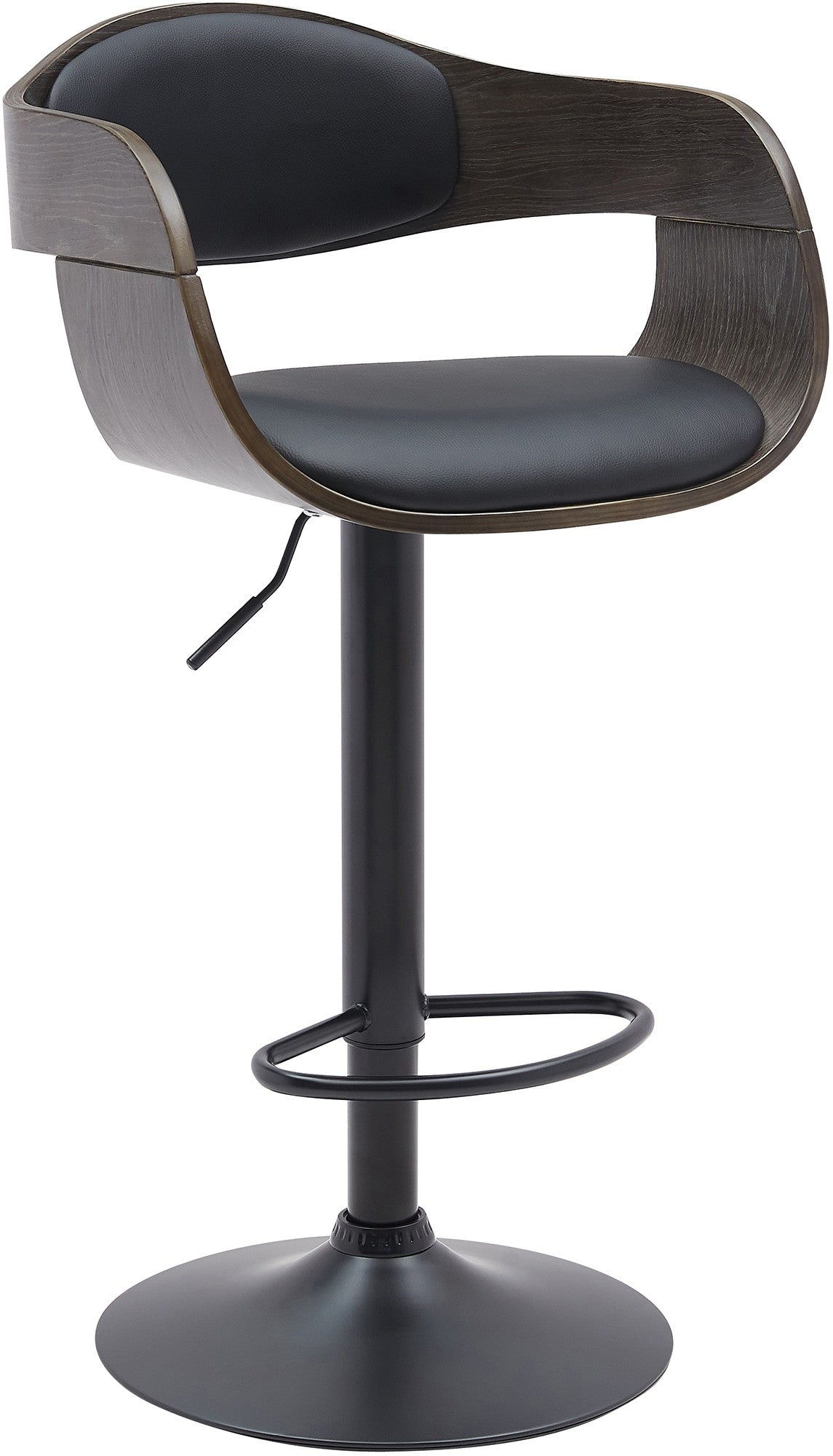 Barhocker Kingston B Kunstleder – Ansicht 15