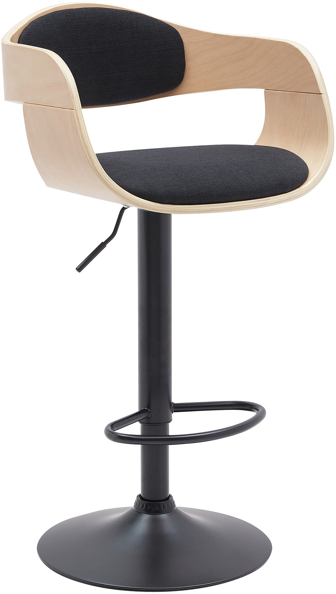Barhocker Kingston B Stoff – Ansicht 8