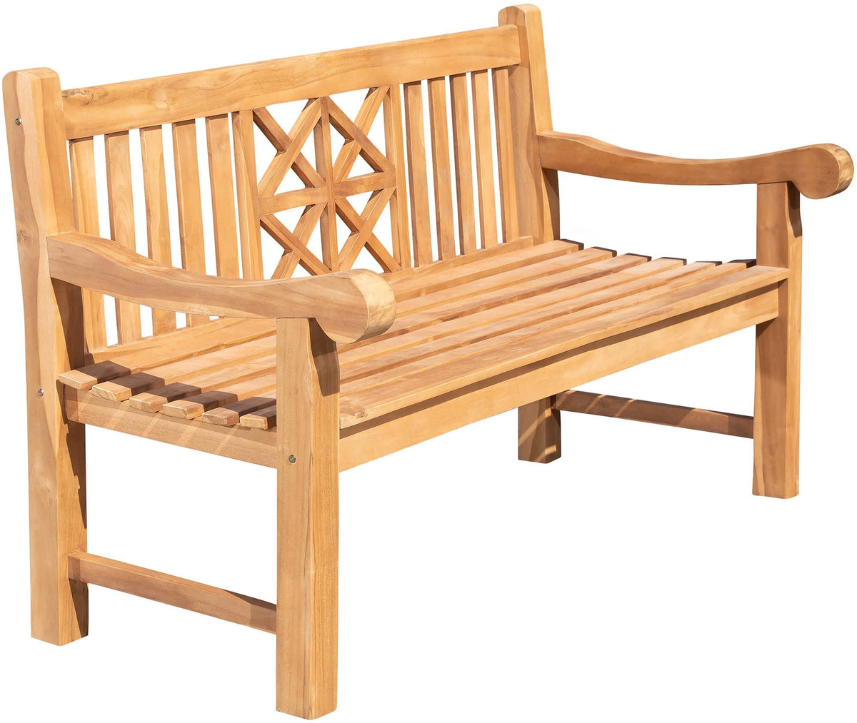 Teakbank Florida 150 cm