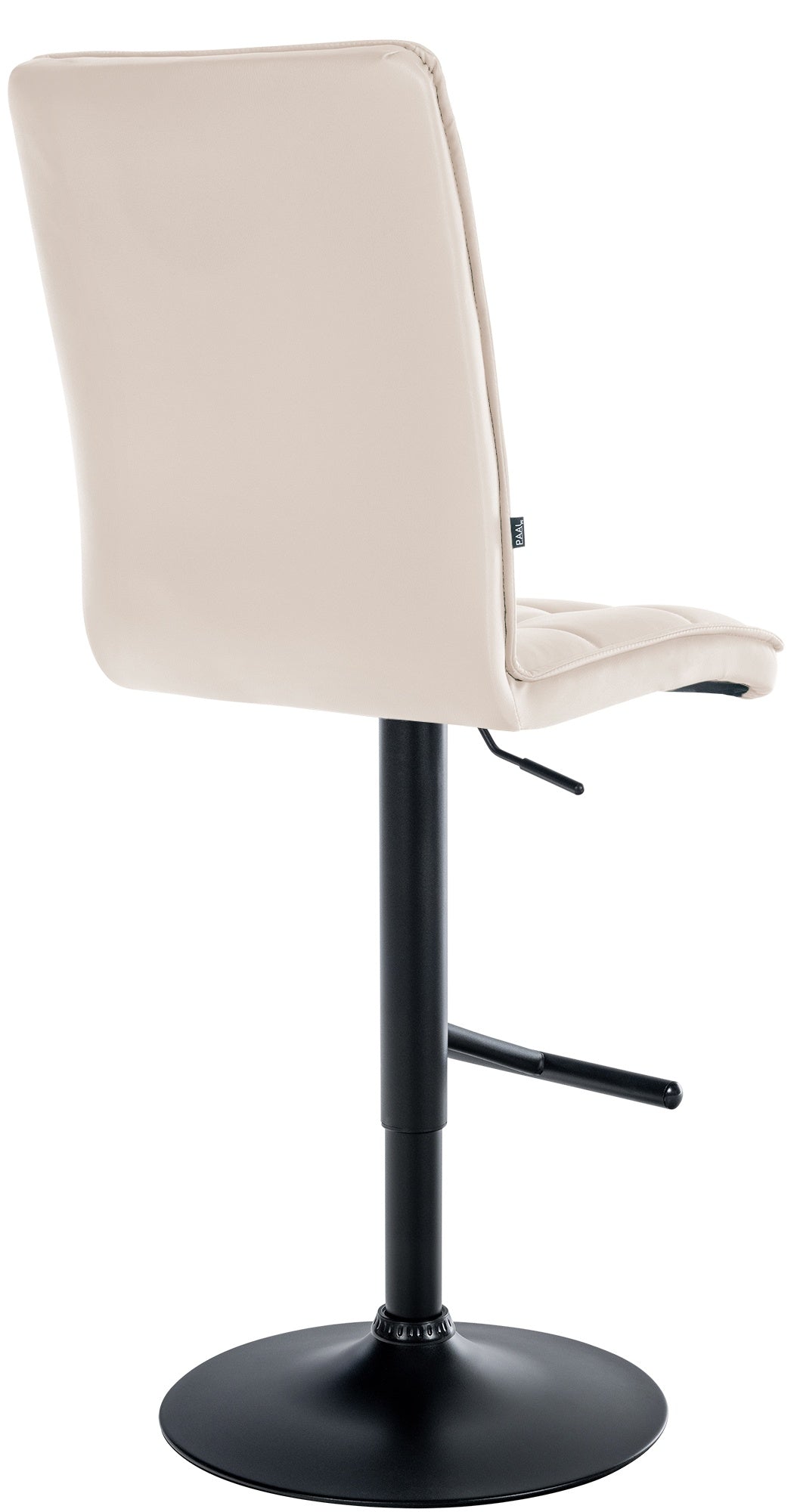 Barhocker Peking V2 Kunstleder schwarz – Ansicht 15