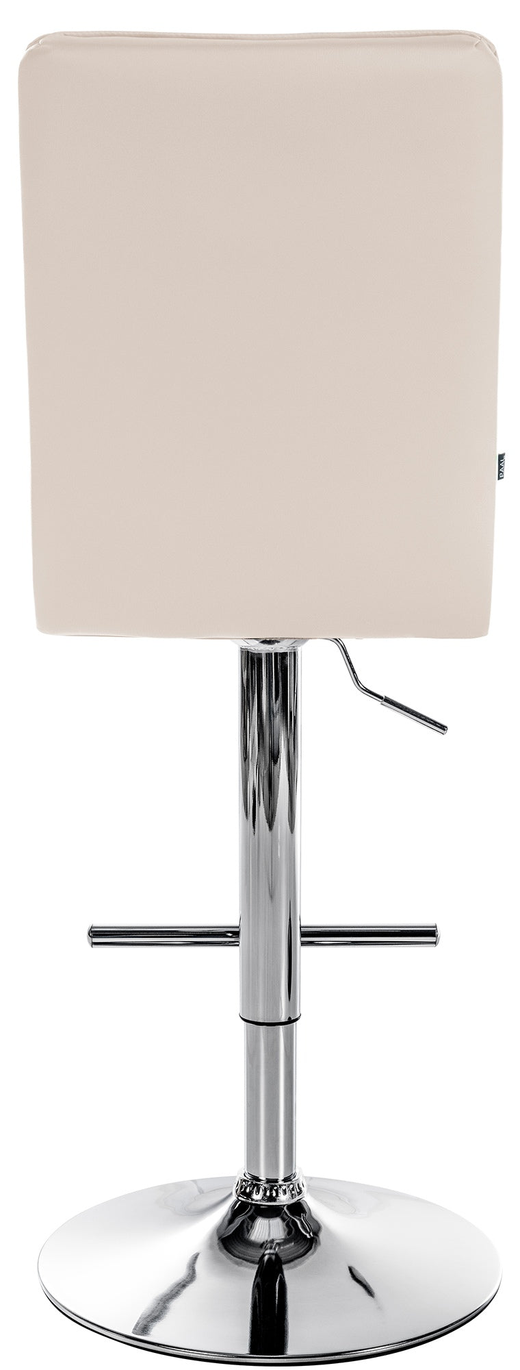 Barhocker Peking V2 Kunstleder chrom – Ansicht 16