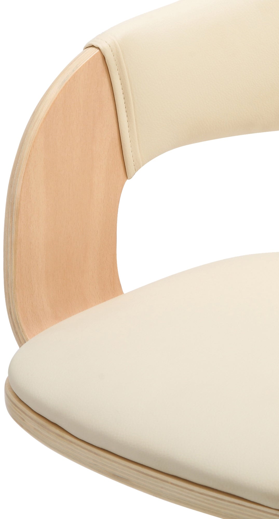 Barhocker Nilse Kunstleder chrom – Ansicht 15