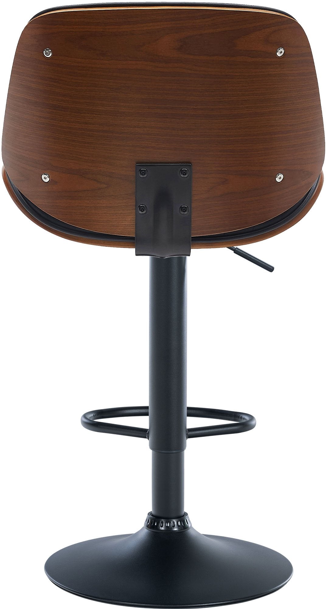 Barhocker Nova Kunstleder schwarz – Ansicht 13
