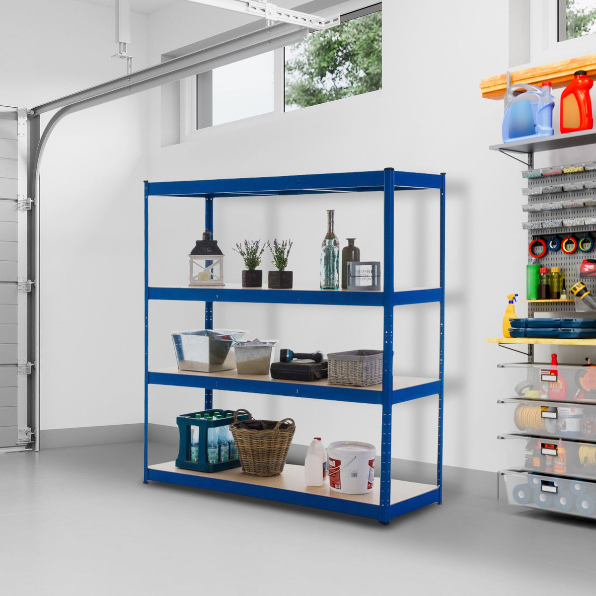 Steckregal 160x60x180 – Ansicht 4