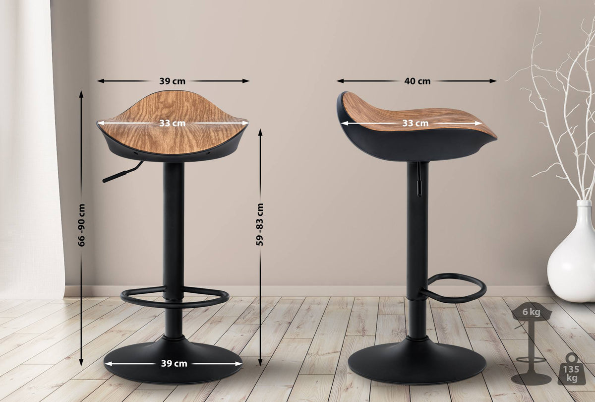 Barhocker Alisson – Ansicht 12