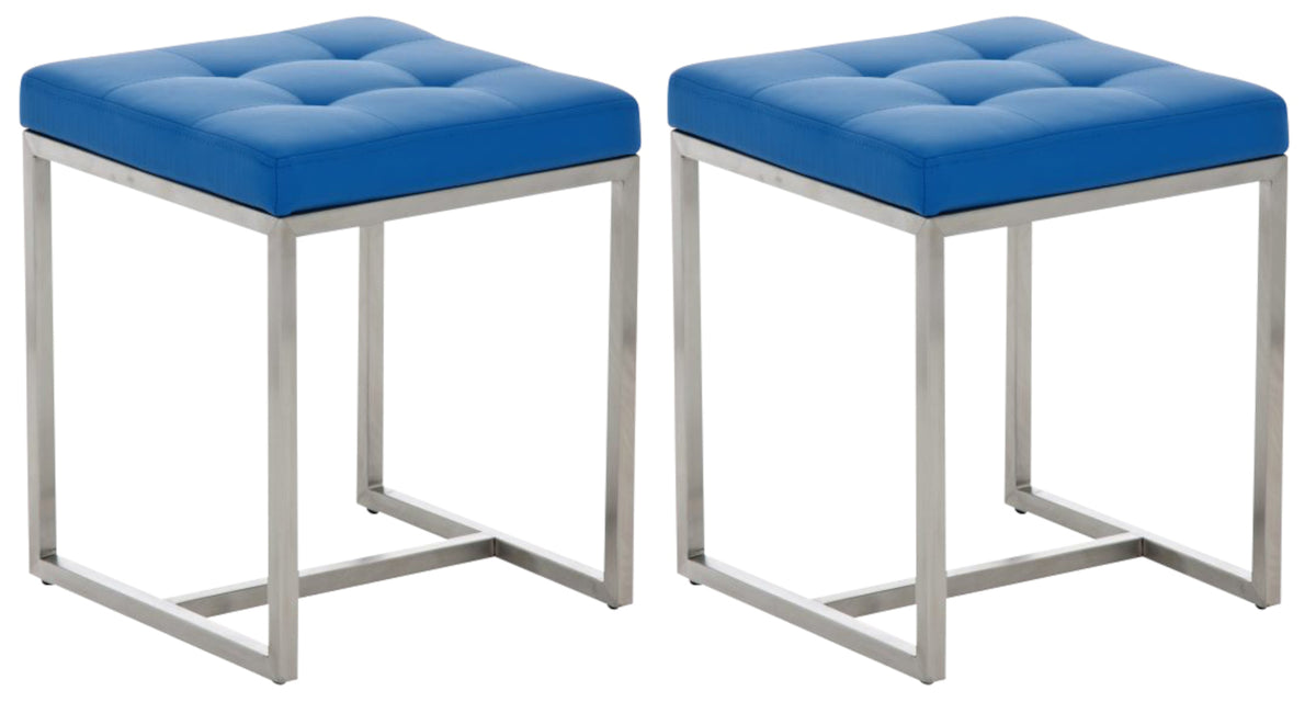 2er Set Sitzhocker Barci – Ansicht 6