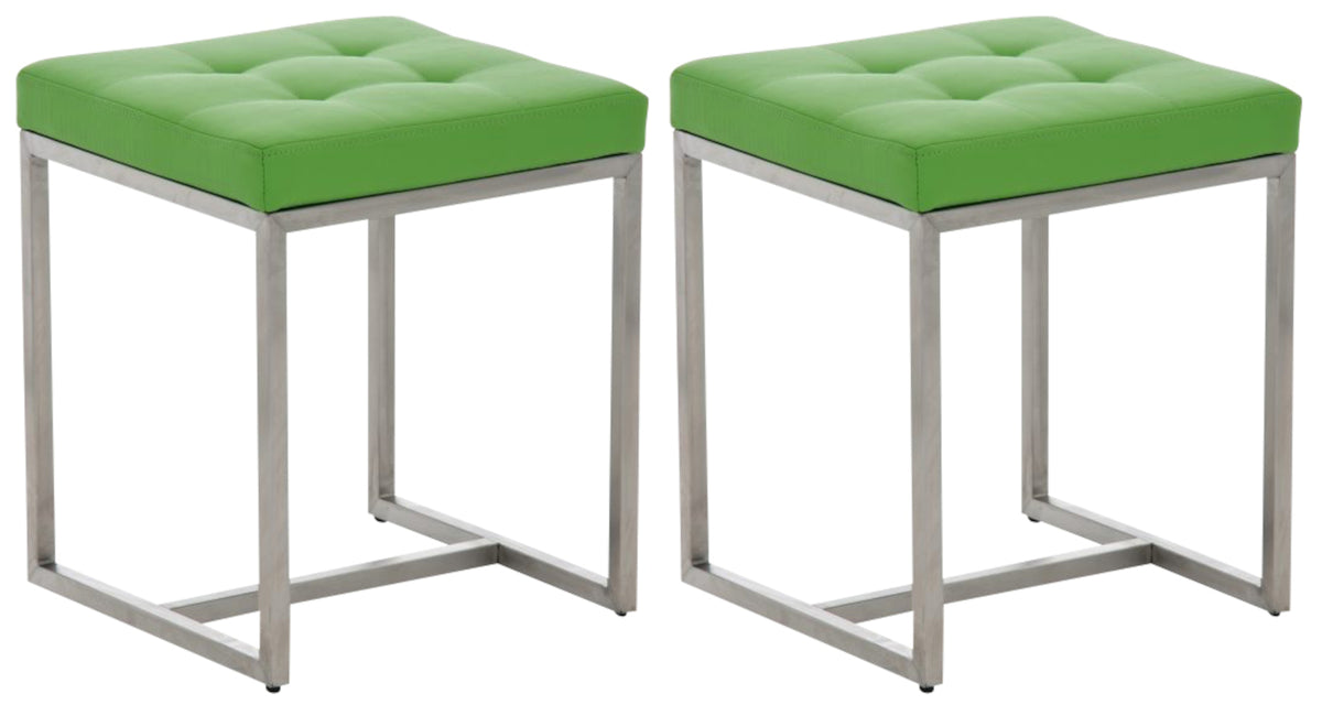 2er Set Sitzhocker Barci – Ansicht 11