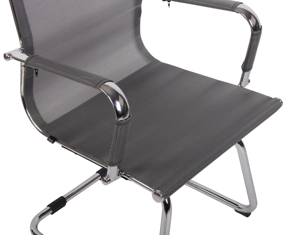 Besucherstuhl Barnet Mesh – Ansicht 15