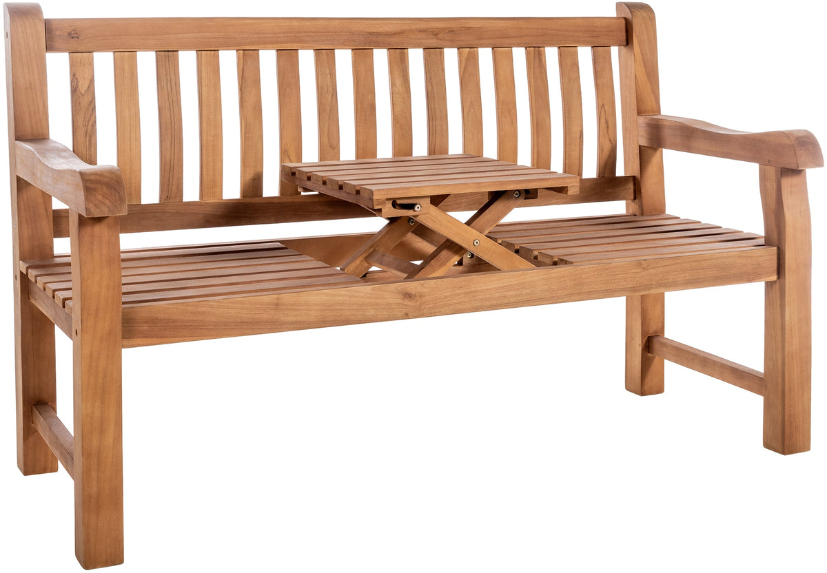 Teakbank Orlando 150 cm