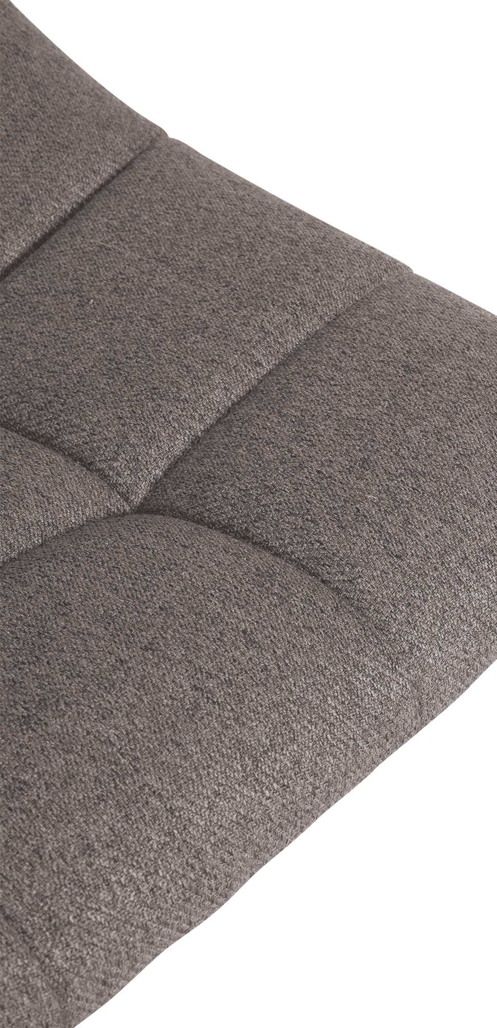 Barhocker Jerry Stoff chrom – Ansicht 14
