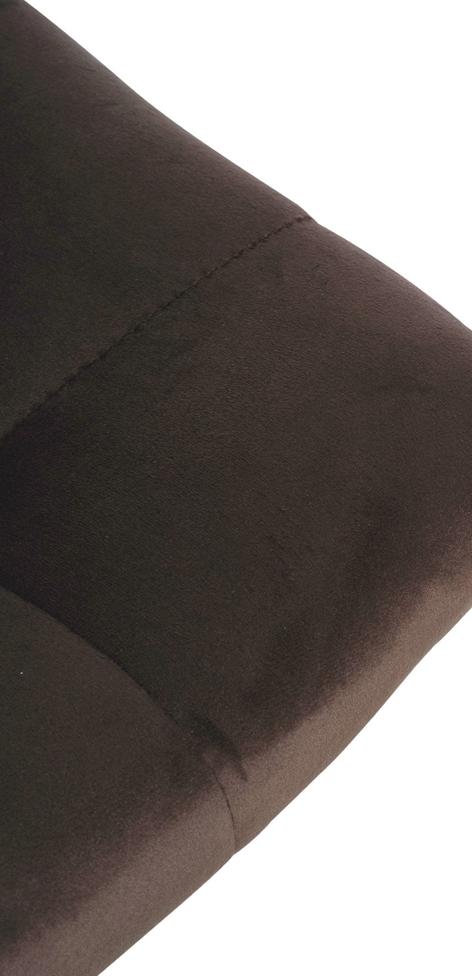 Barhocker Jerry Samt chrom – Ansicht 14