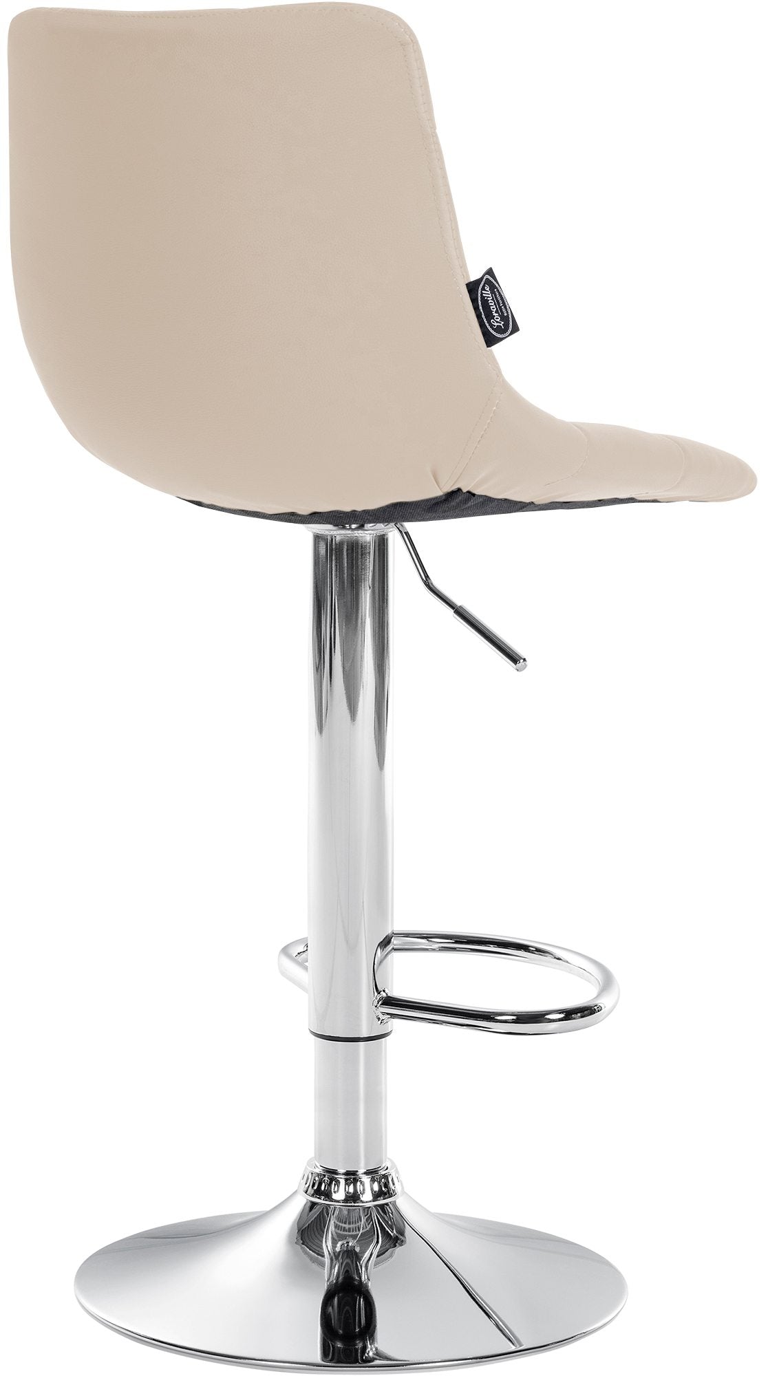 Barhocker Jerry Kunstleder chrom – Ansicht 19