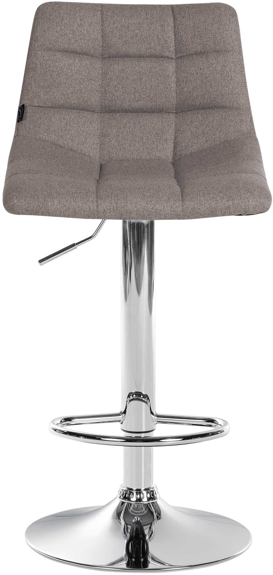 Barhocker Jerry Stoff chrom – Ansicht 10