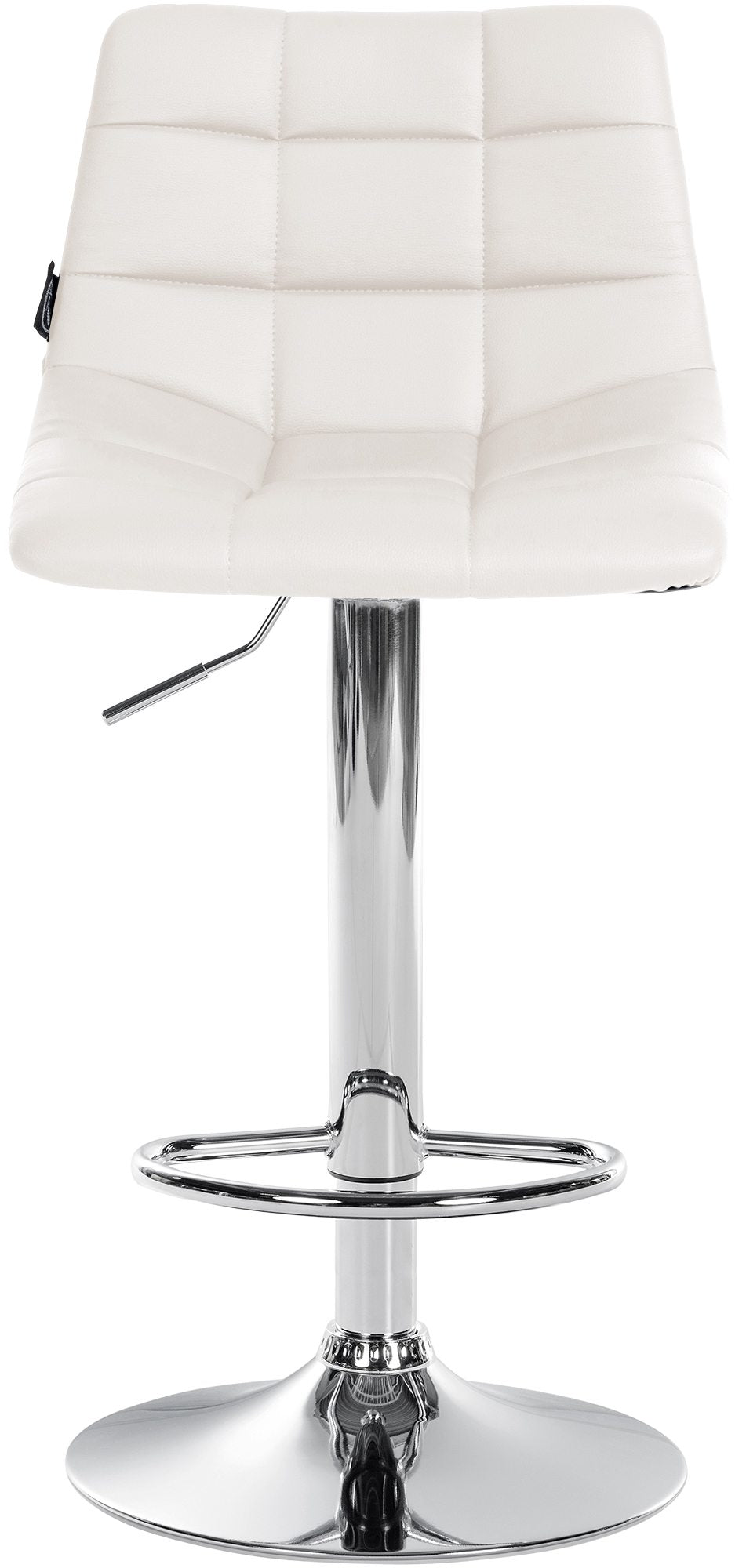 Barhocker Jerry Kunstleder chrom – Ansicht 10