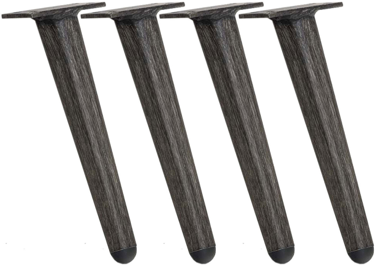 4er Set Möbelfüße 21 cm – Ansicht 5
