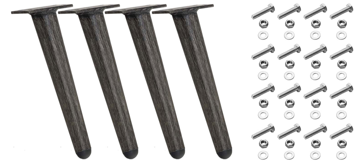 4er Set Möbelfüße 21 cm – Ansicht 6