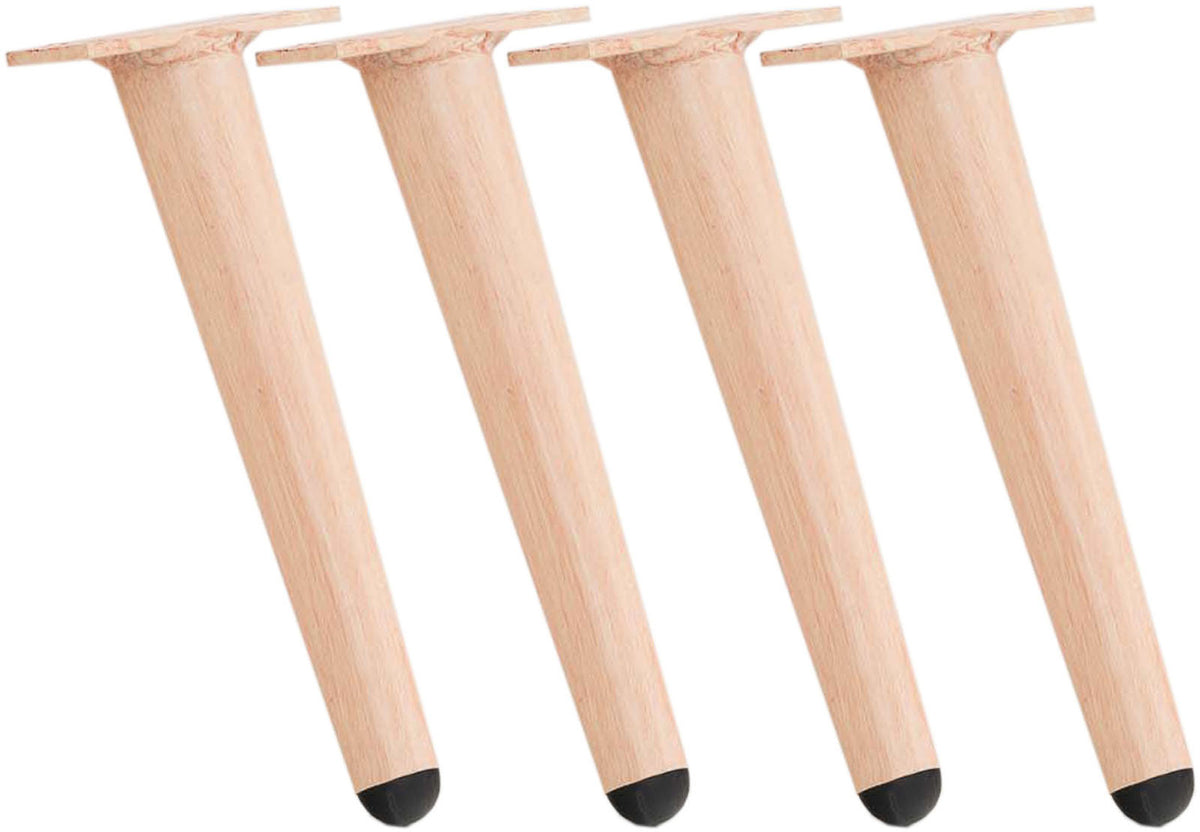 4er Set Möbelfüße 21 cm – Ansicht 9