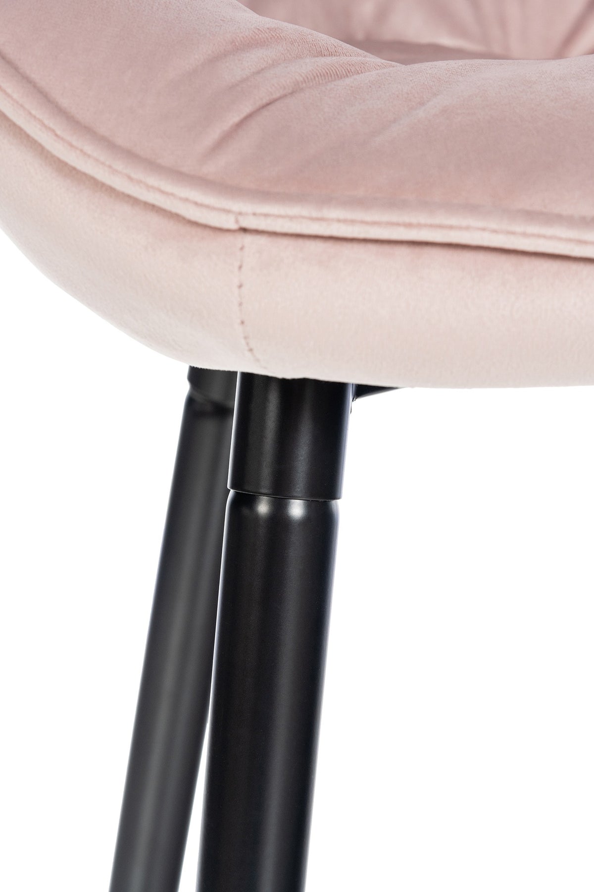 Barhocker Gibson 76 Samt – Ansicht 5