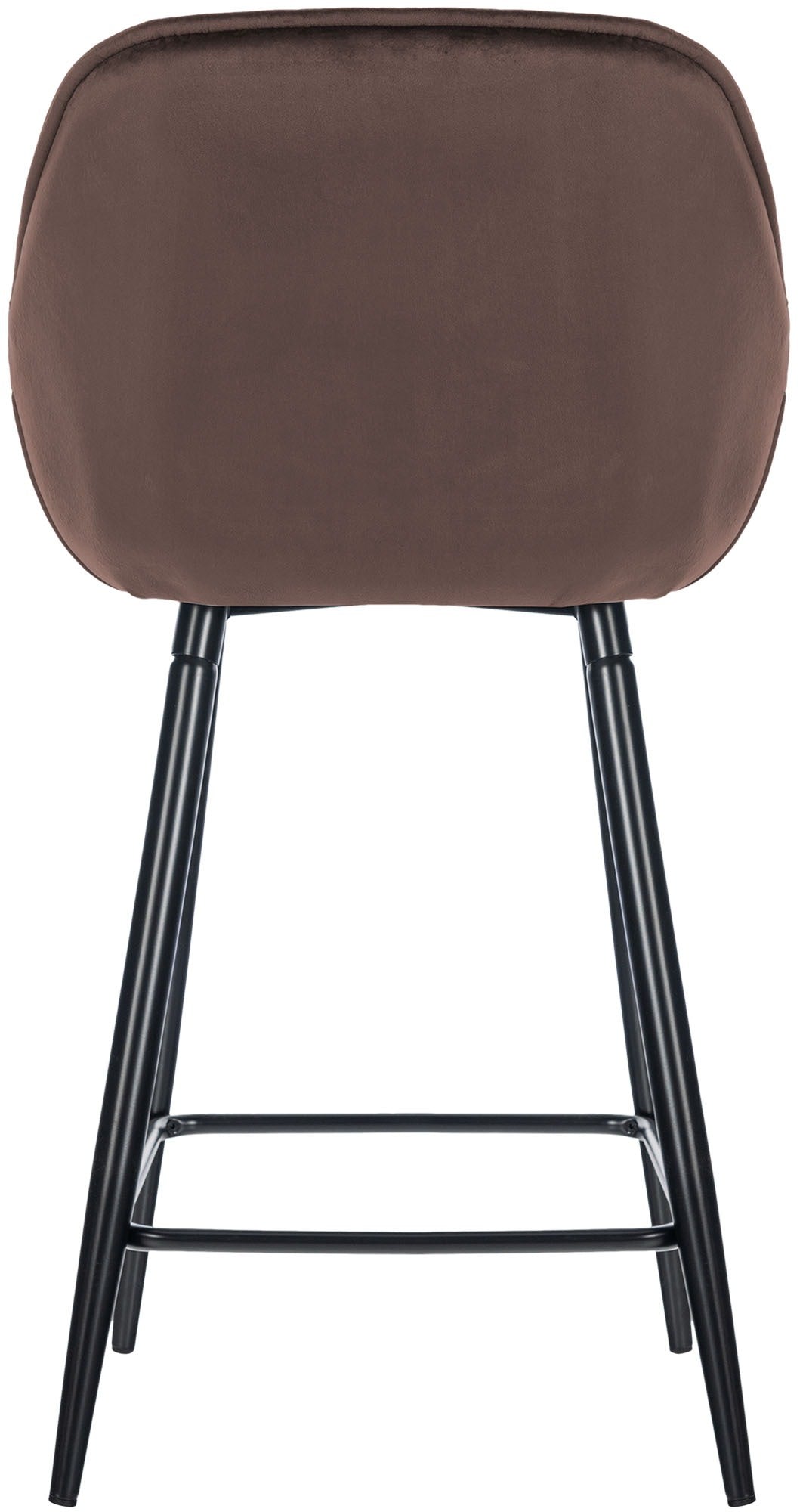 Barhocker Gibson 76 Samt – Ansicht 17