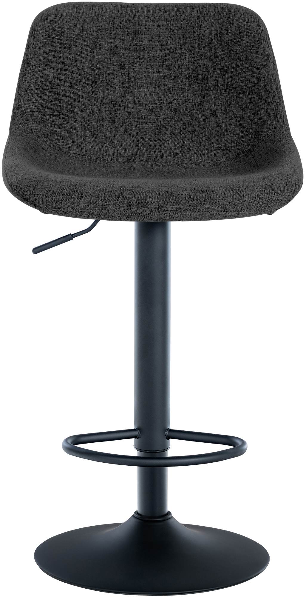 2er Set Barhocker Loft Stoff – Ansicht 19