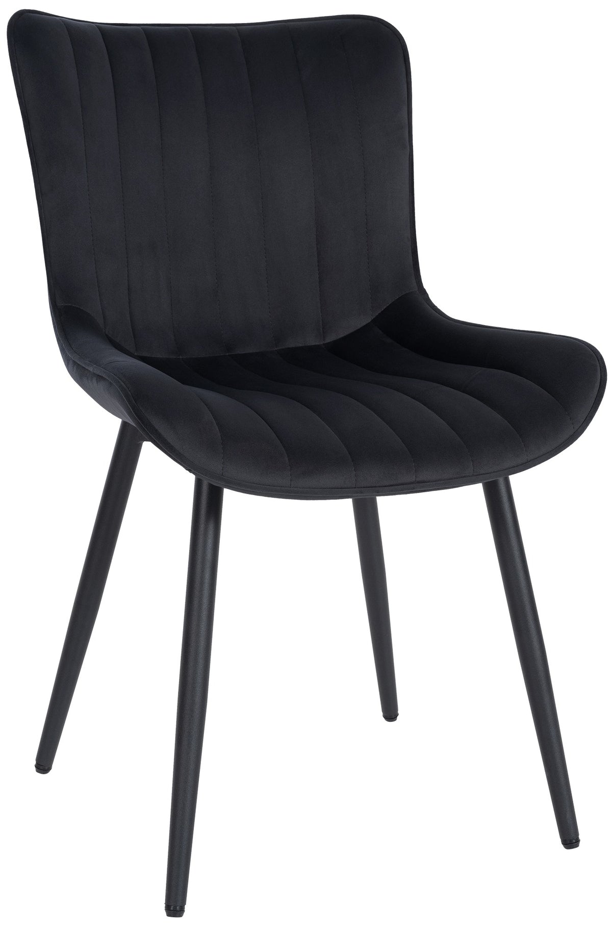 Stuhl Largo Samt – Ansicht 9